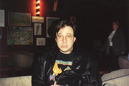 Bill Hicks at the Laff Stop in Austin, Texas, 1991 (2).jpg