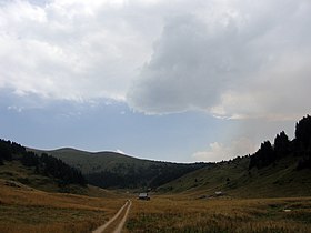 Tradicionalni čobanski katuni na Biogradskoj gori u Crnoj Gori