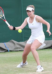 Birnerová, Wimbledon 2013