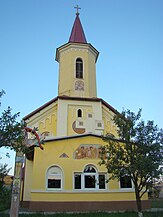 Biserica ortodoxă din Sucutard