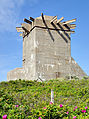 * Nomination Blåvand: historic bunker of the Atlantic Wall --Taxiarchos228 18:48, 14 July 2012 (UTC) * Promotion Nice, good quality.--ArildV 19:40, 14 July 2012 (UTC)