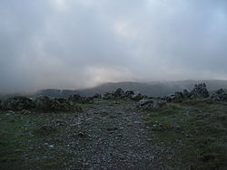 Black Mountain (near Los Altos, California)