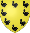 Brasão de armas de Énencourt-le-Sec