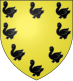 Coat of arms of Énencourt-le-Sec