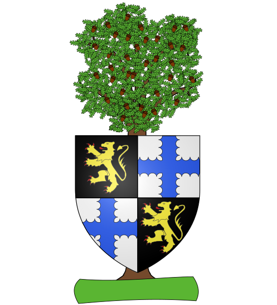 File:Blason Beersel.svg