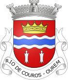 Coat of arms of Rio de Couros