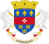 Gustavia - Escudo de armas