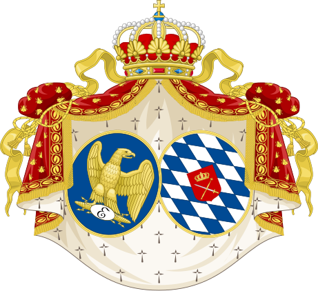 File:Blason d'Augusta Amélie de Bavière.svg