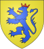 Blason de Chalancey