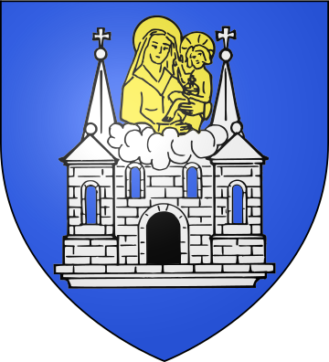 File:Blason de la ville de Dannemarie (68).svg