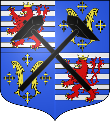 File:Blason de la ville de Hayange (Moselle).svg