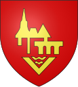 Véretz coat of arms