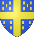 Coat of arms town & fam fr Choiseul (Haute-Marne) .svg