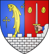 Escudo de armas de Achâtel
