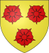 Blason ville fr Grenoble (Isere).svg