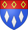 Blason ville fr Loudéac (Côtes-d'Armor).svg