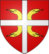 Blason de Marquein