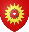 Blason de Massoins