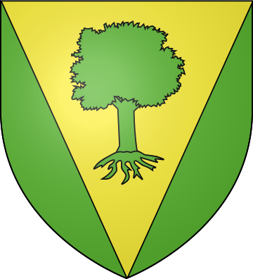 File:Blason ville fr Nantheuil 24.svg