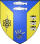 Blason de Paluel.