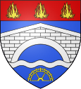 Coat of arms of Pogny