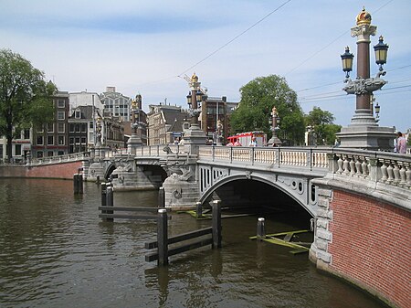 Blauwbrug