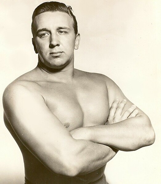 Orton in 1954