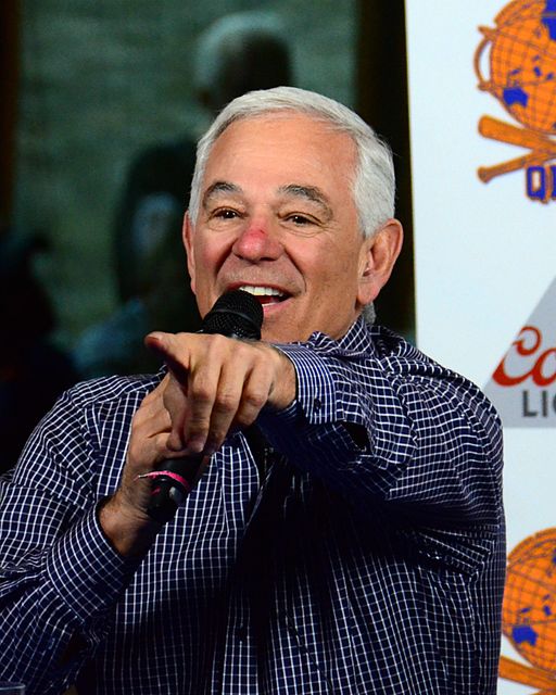 Bobby Valentine on January 28, 2017