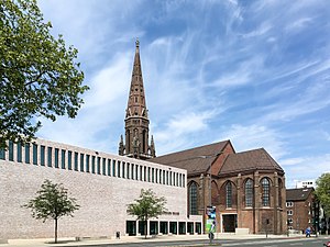 Anneliese Brost Musikforum Ruhr