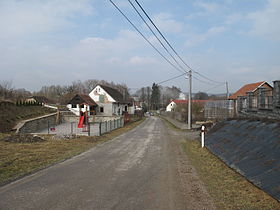 Bohunice (Prachatice bölgesi)