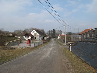 <span class="mw-page-title-main">Bohunice (Prachatice District)</span> Municipality in South Bohemian, Czech Republic