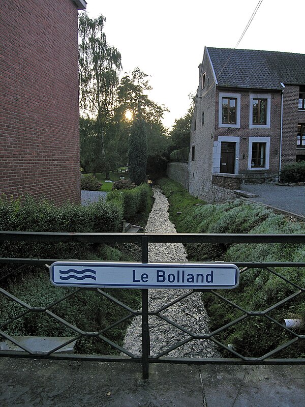 Ruisseau de Bolland