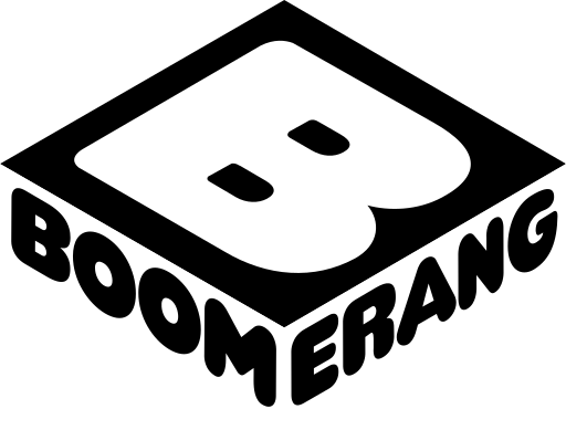 Boomerang France logo