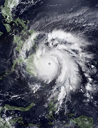 <span class="mw-page-title-main">Typhoon Bopha</span> Pacific typhoon in 2012