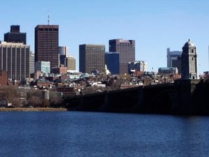 Boston: Història, Economia, Franquícies esportives professionals