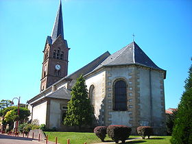 Boucheporn - chevet église.JPG