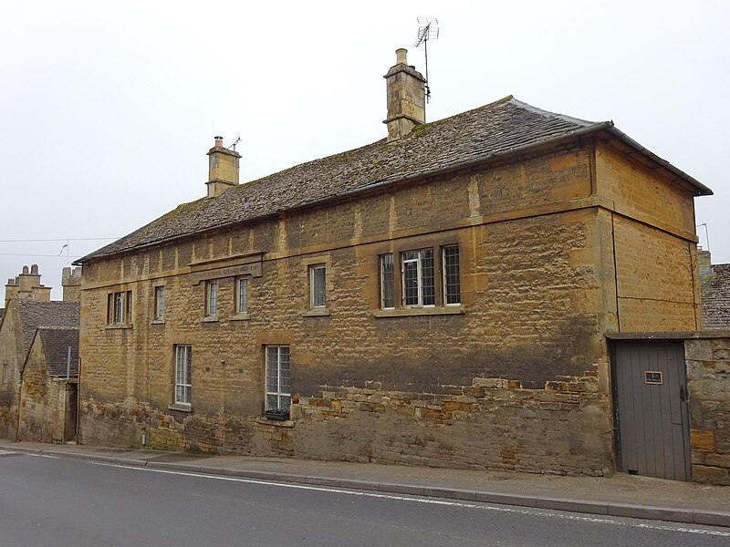 File:Bourton On The Hill-Sunday School Building - geograph.org.uk - 6093044.jpg