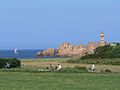 Ile de Bréhat - Le Phare du Paon