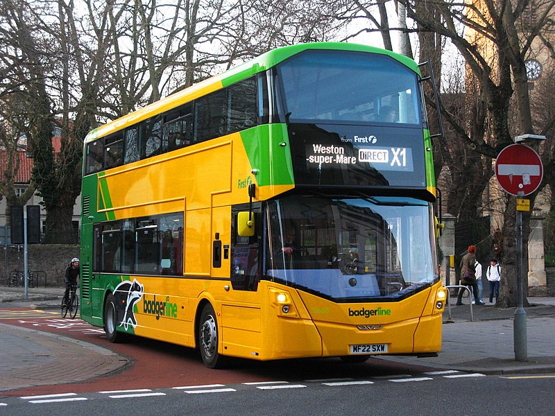 File:Bristol Haymarket - First 35668 (MF22SXW) Badgerline.JPG