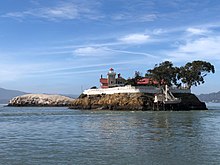 West Brother Island and East Brother Light Station