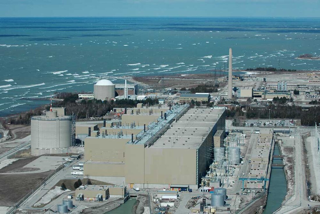 Nuclear industry in Canada