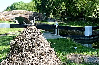 Brunsden Lock