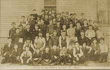 Bryant Electric workers - 1894 Bryant Electric Company Workers 1894.jpg