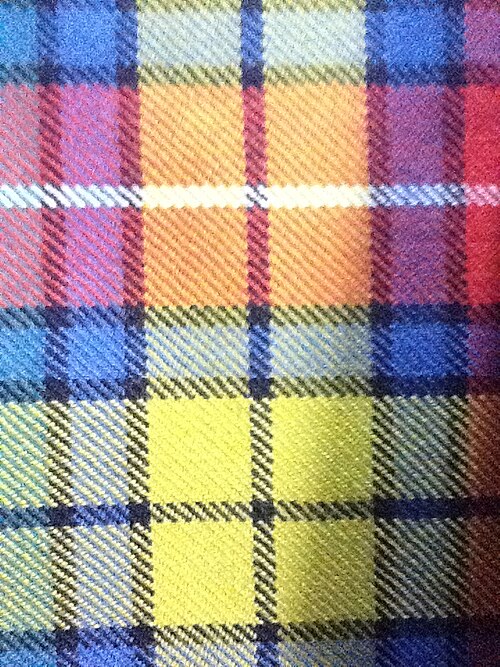 Ancient Tartan