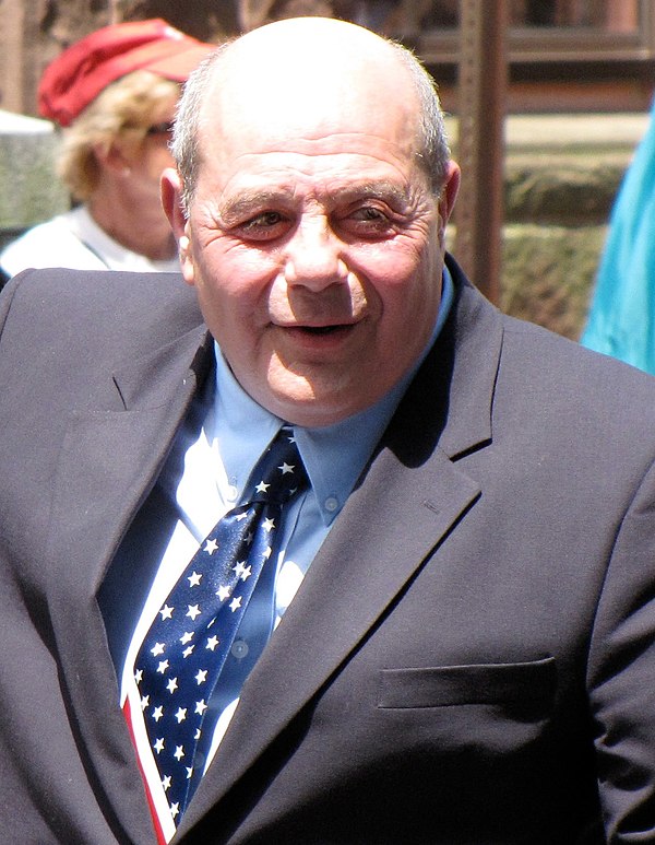 Cianci in 2009