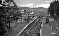 Budleigh Salterton railway station