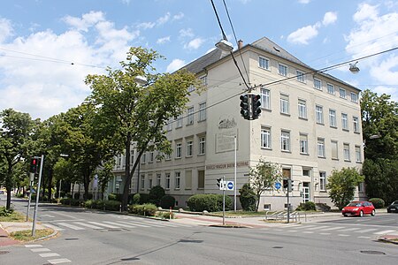 Bundesgymnasium Babenbergerring 01