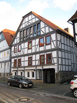 Burgstraße 23, 1, Wolfhagen, Landkreis Kassel