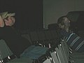 Burns and Geoff Ramsey at PAX 2006