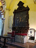 Miniatura para Capilla de San Bartolomé (Mezquita-catedral de Córdoba)